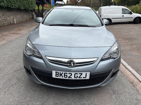 Used Vauxhall Astra GTC 2012 for sale - 76144151: Photo 7