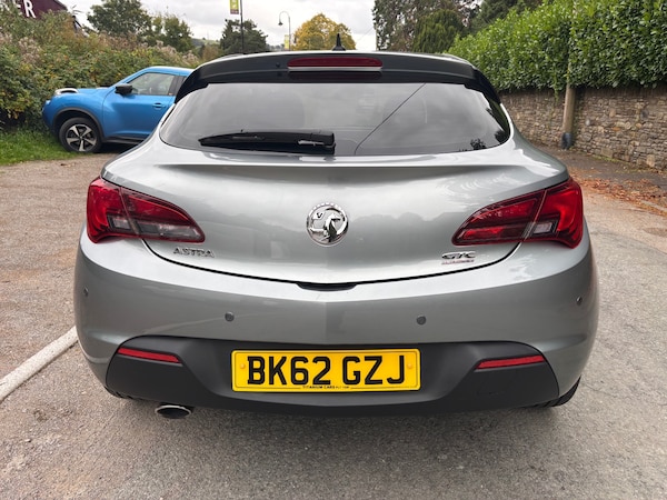 Used Vauxhall Astra GTC 2012 for sale - 76144151: Photo 9