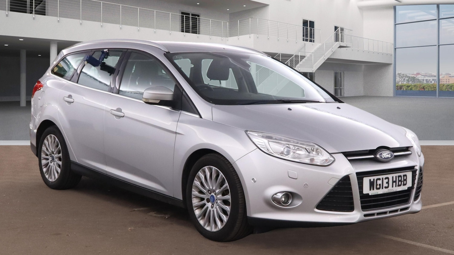 Used Ford Focus 2013 for sale - 76426839: Photo 1