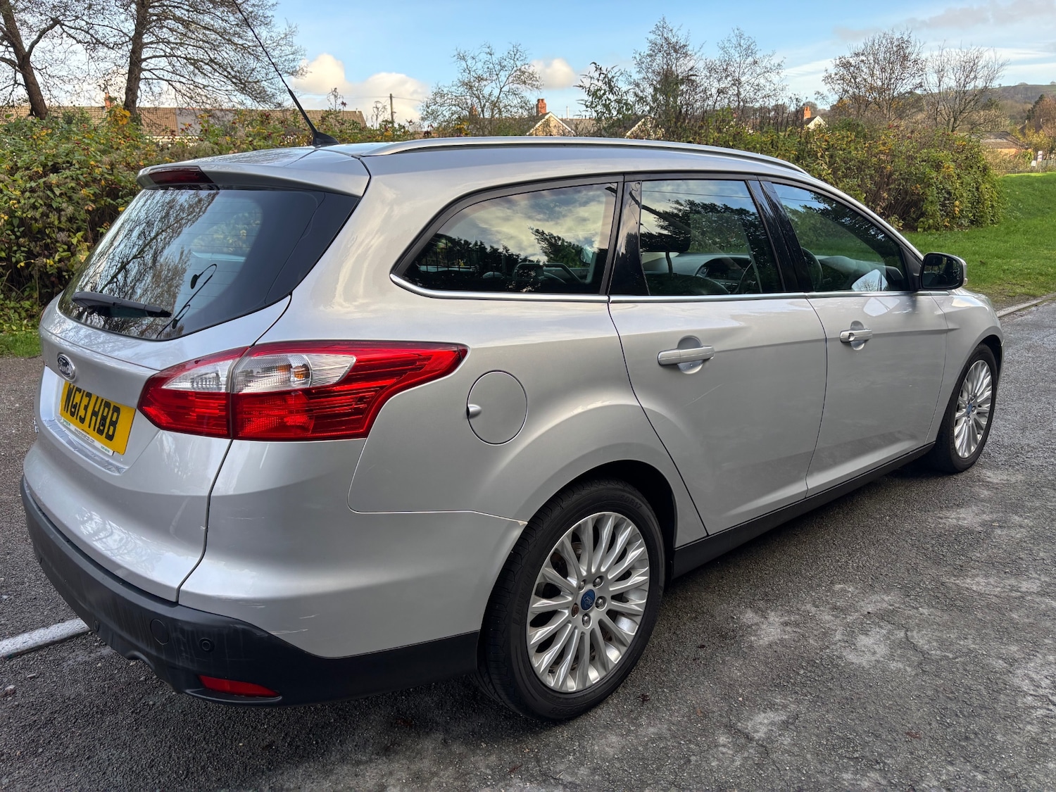 Used Ford Focus 2013 for sale - 76426839: Photo 12