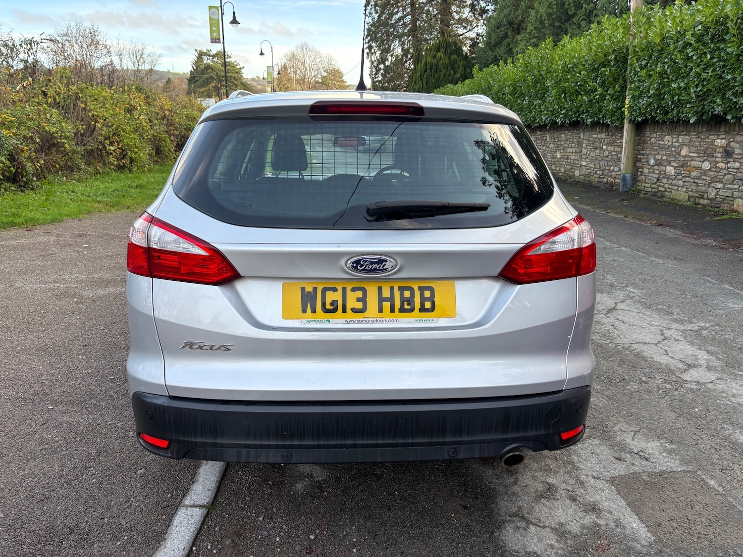 Used Ford Focus 2013 for sale - 76426839: Photo 13