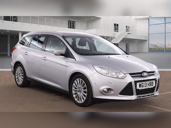 2013 (13) - 2.0 TDCi 163 Titanium X 5dr