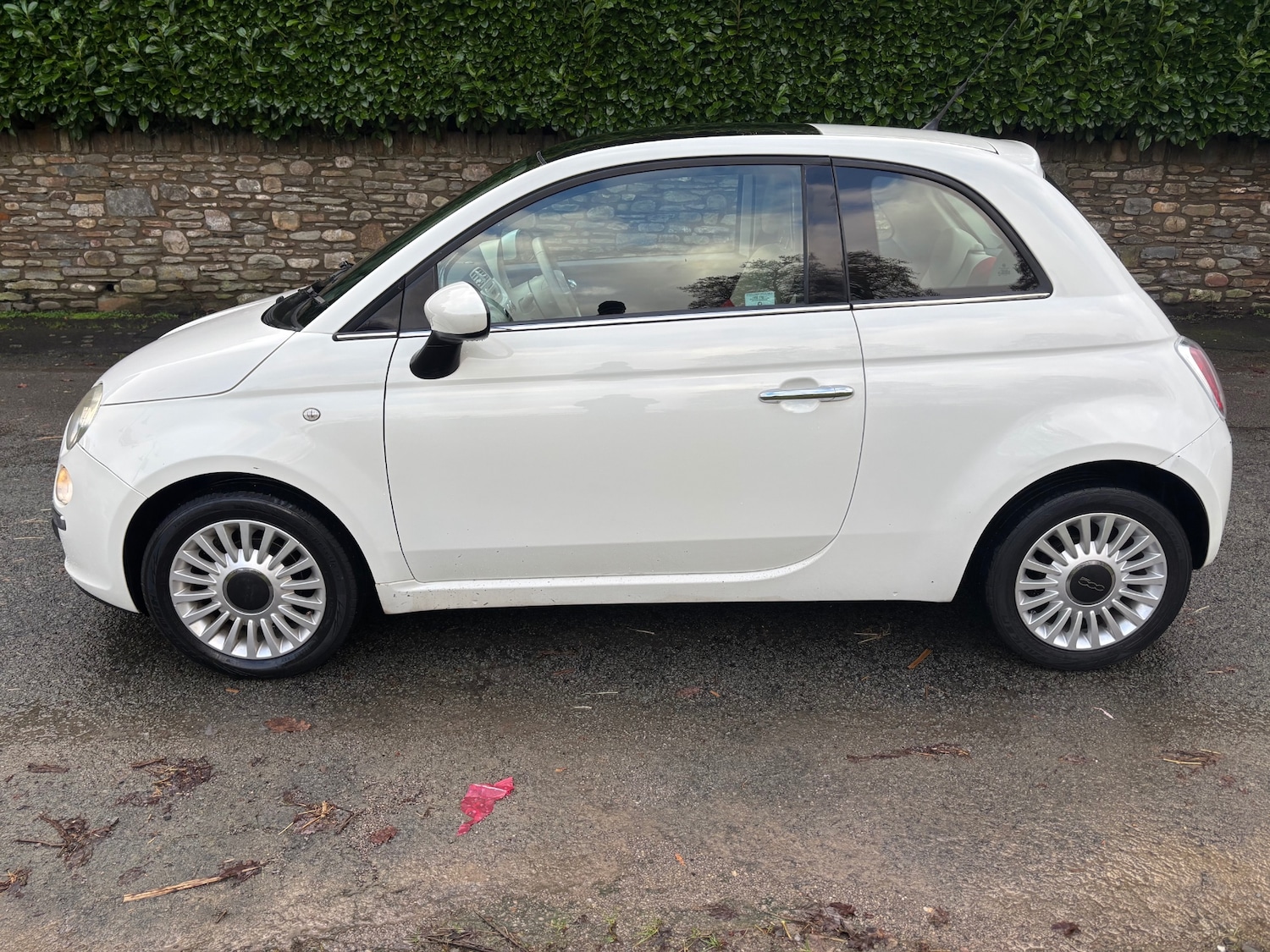 Used Fiat 500 2012 for sale - 76893222: Photo 1