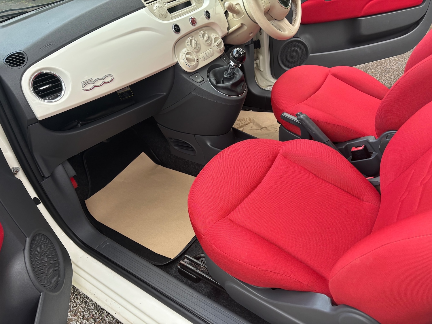 Used Fiat 500 2012 for sale - 76893222: Photo 15