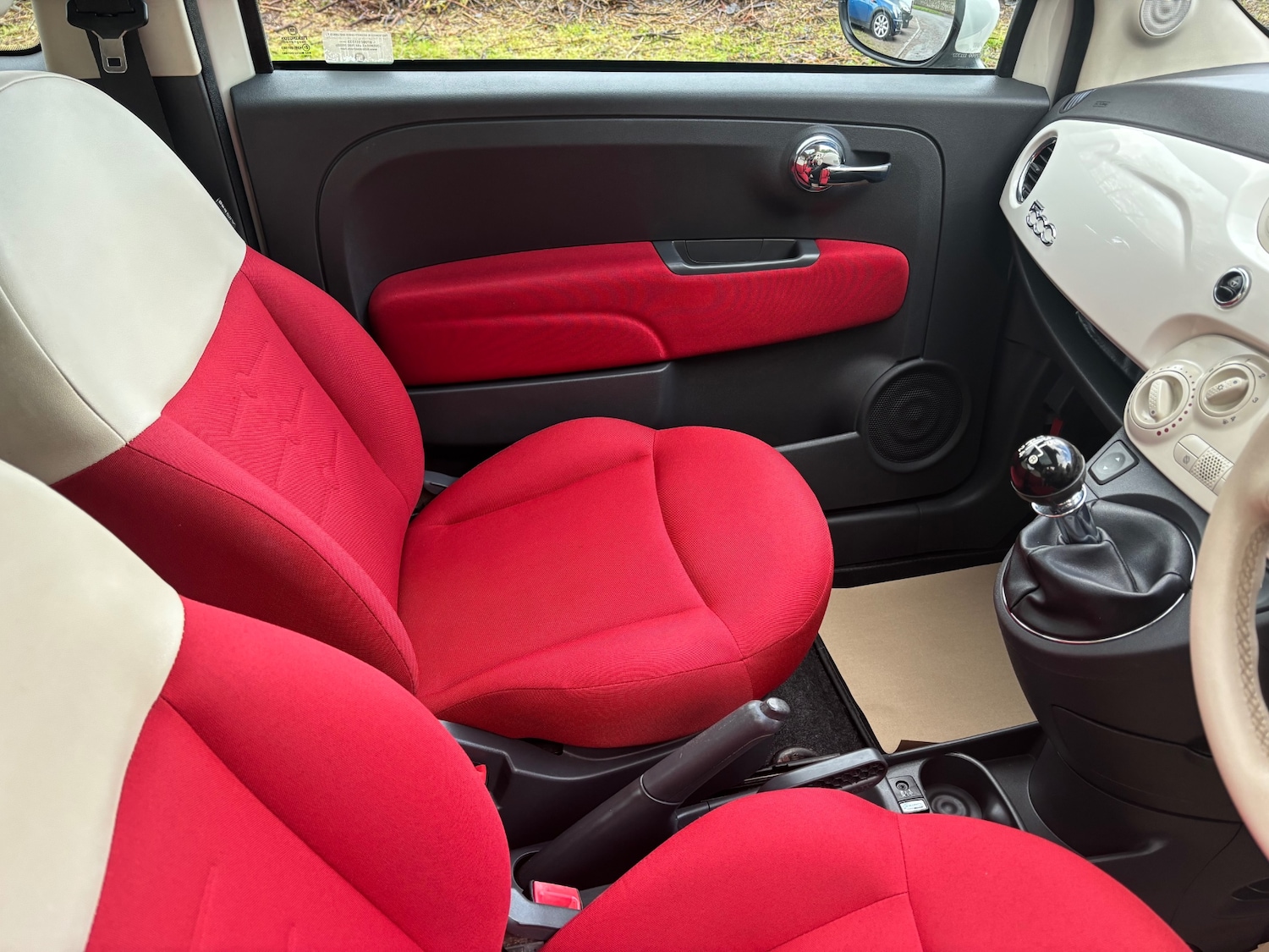 Used Fiat 500 2012 for sale - 76893222: Photo 16