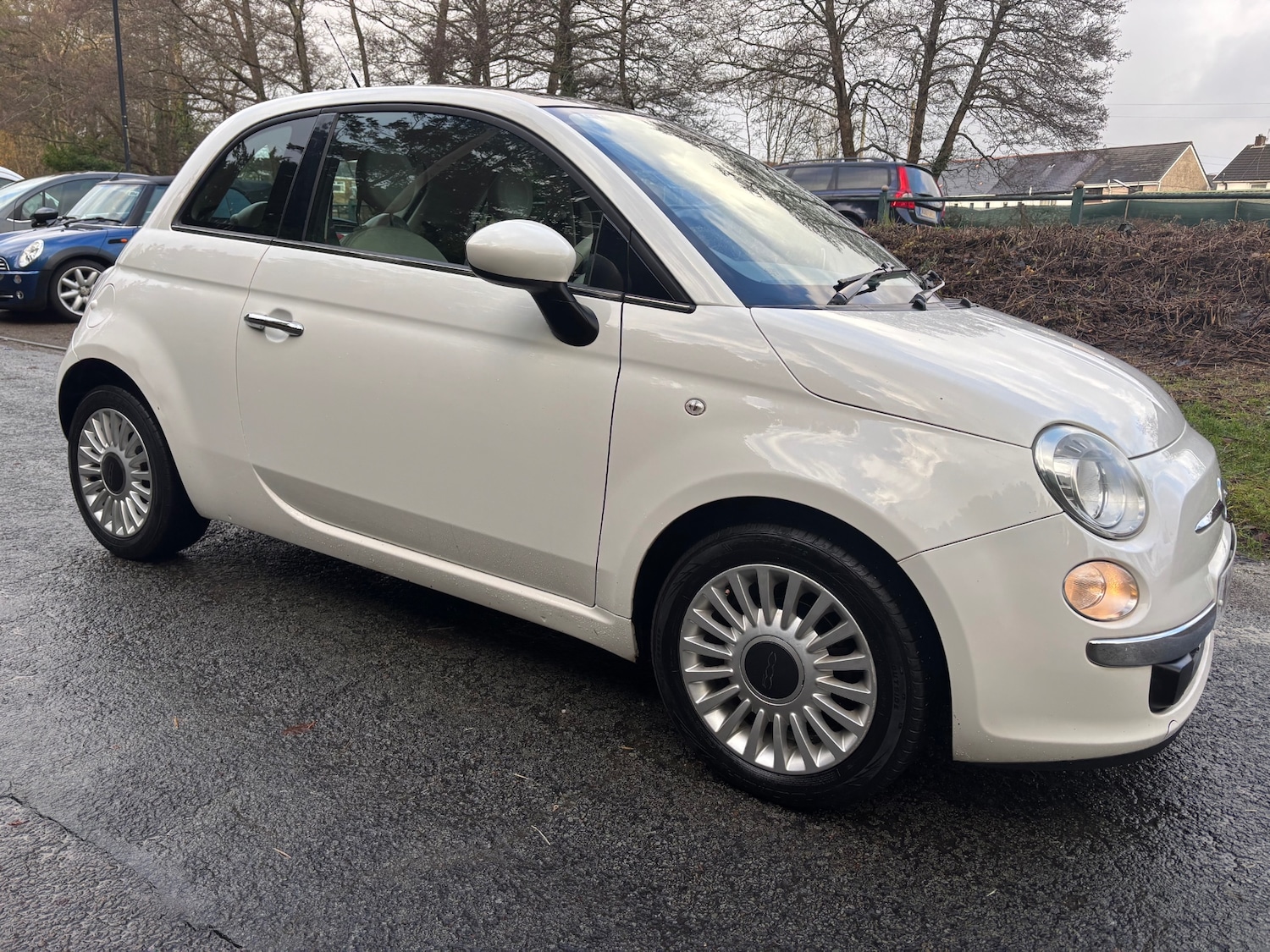 Used Fiat 500 2012 for sale - 76893222: Photo 2