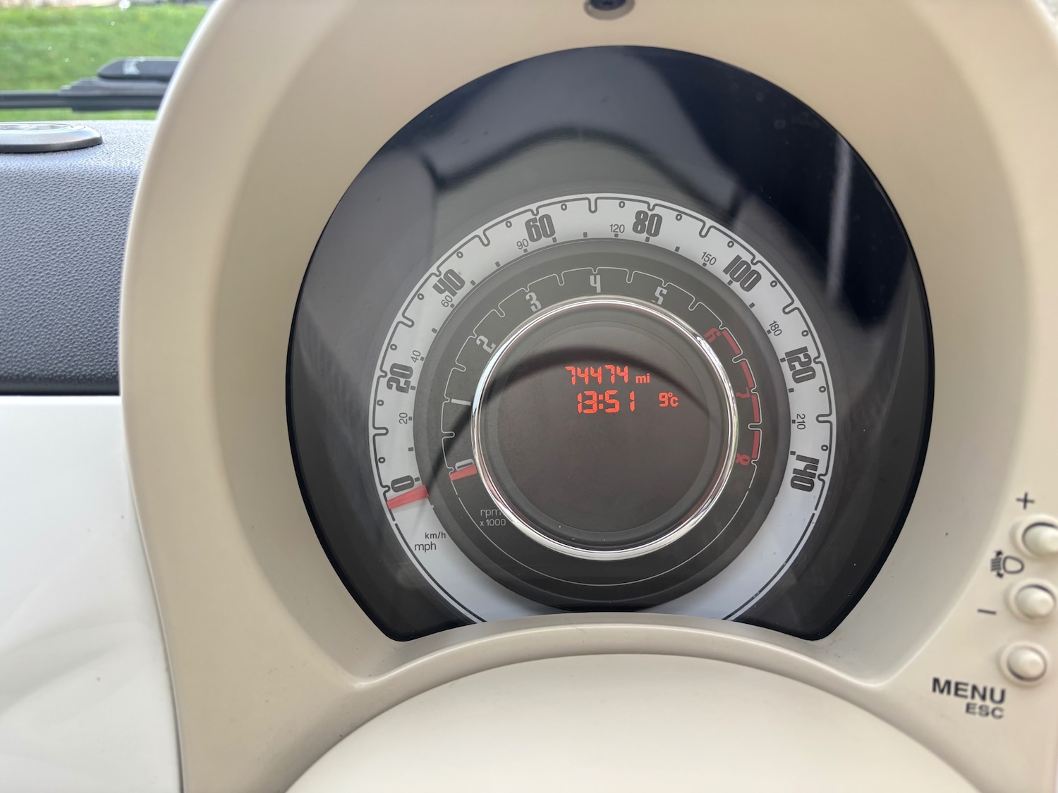 Used Fiat 500 2012 for sale - 76893222: Photo 24