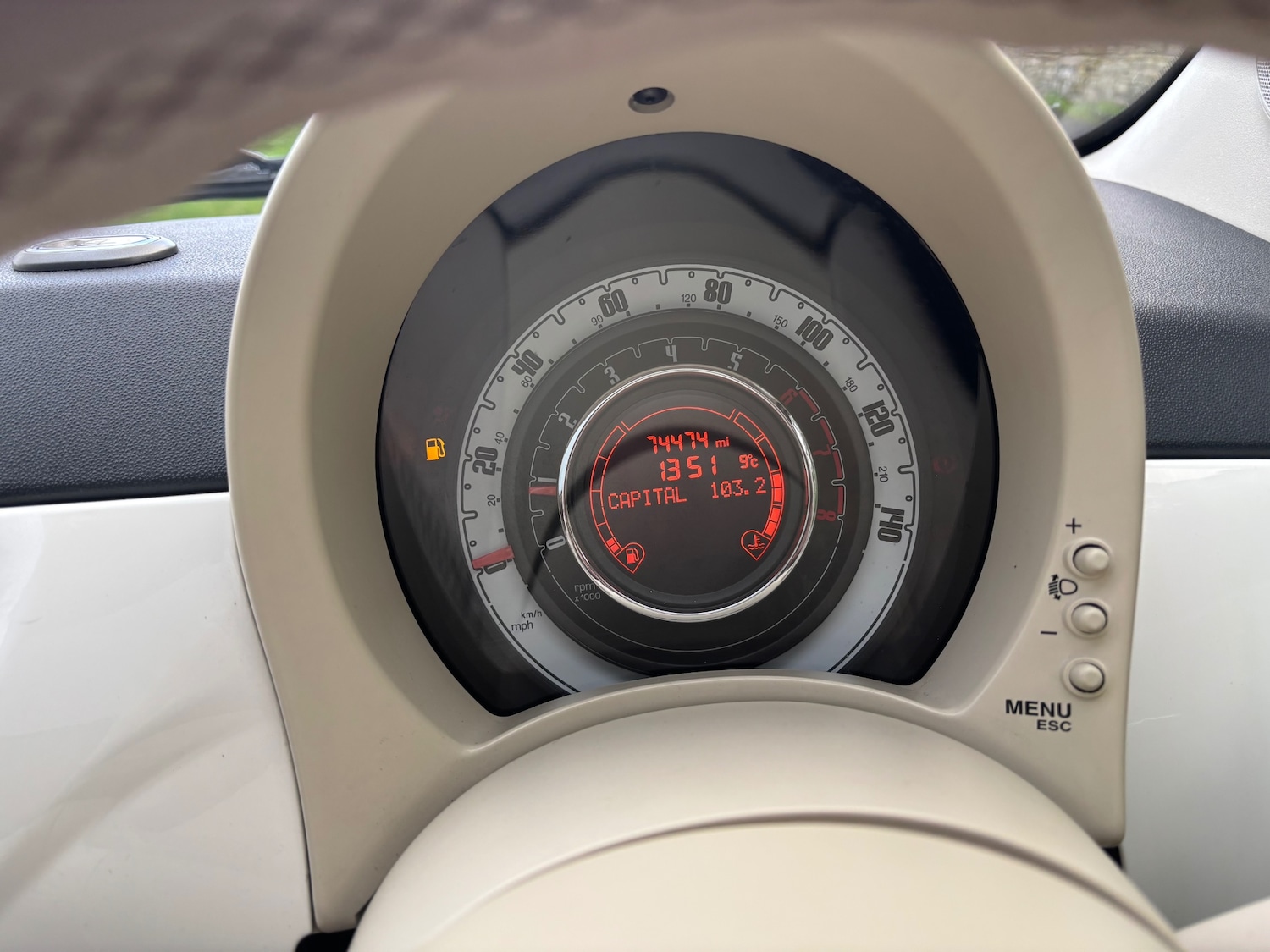 Used Fiat 500 2012 for sale - 76893222: Photo 26