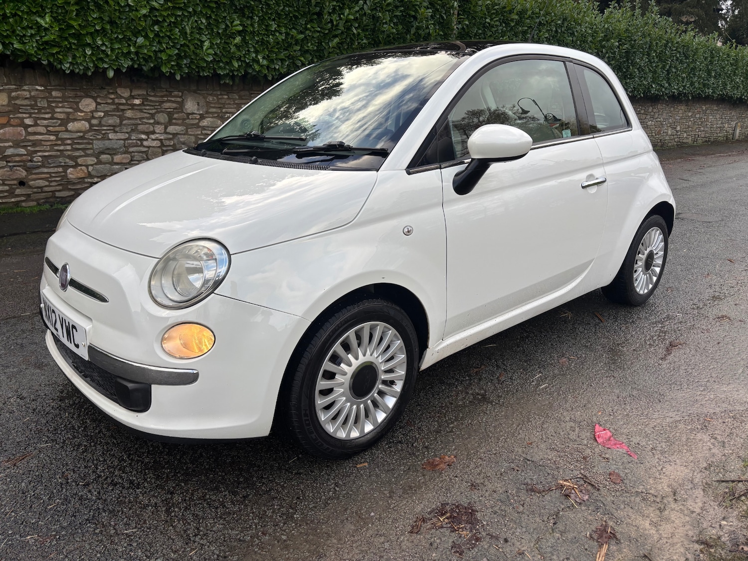 Used Fiat 500 2012 for sale - 76893222: Photo 4