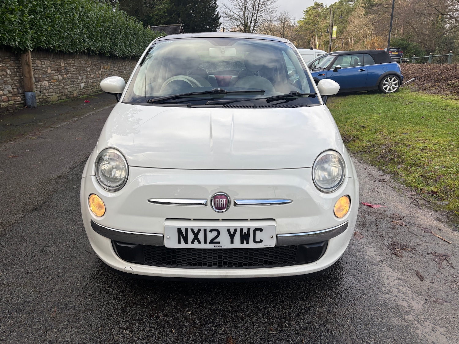 Used Fiat 500 2012 for sale - 76893222: Photo 5