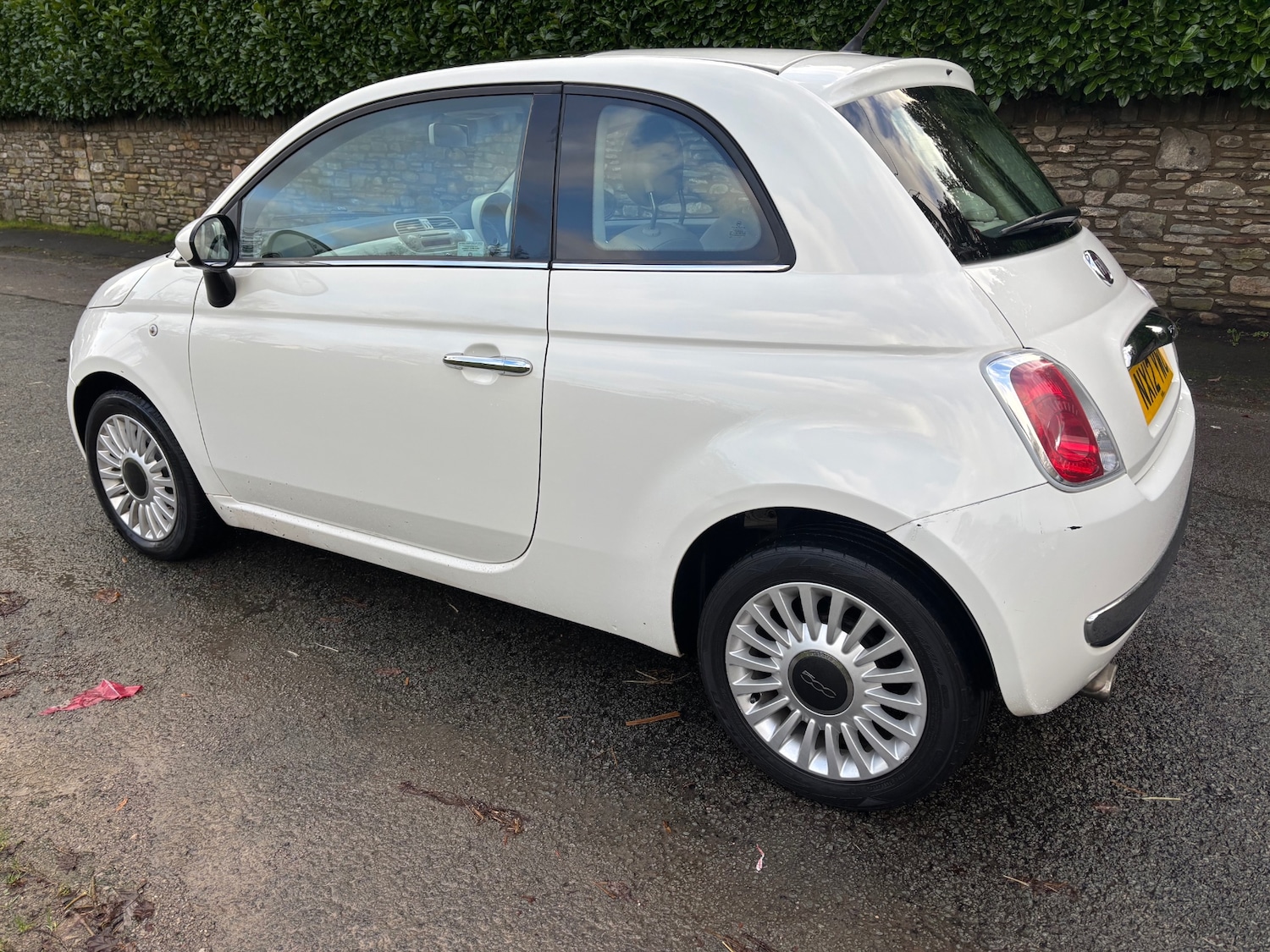 Used Fiat 500 2012 for sale - 76893222: Photo 6