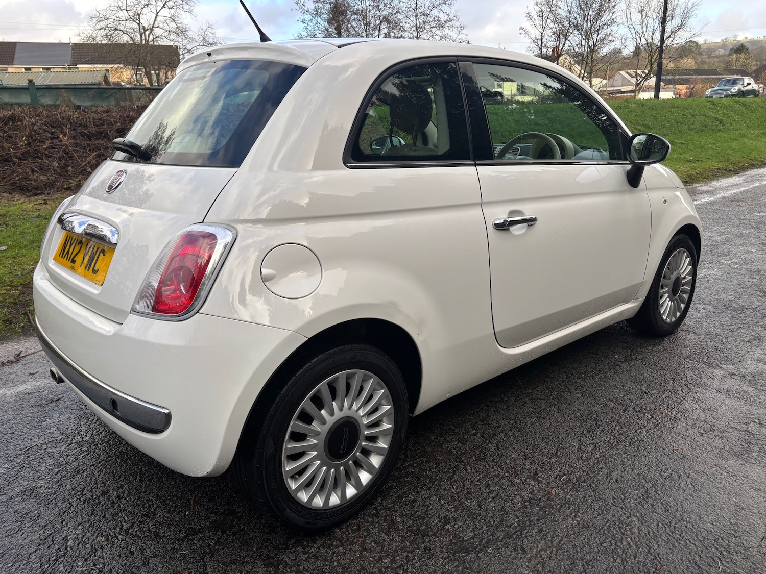Used Fiat 500 2012 for sale - 76893222: Photo 7