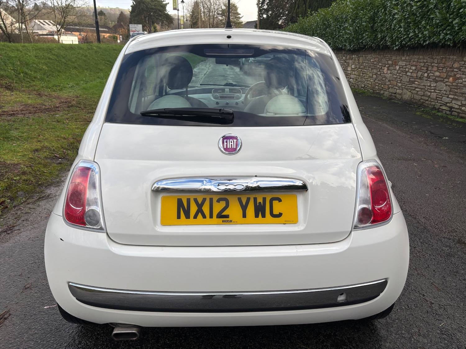 Used Fiat 500 2012 for sale - 76893222: Photo 8