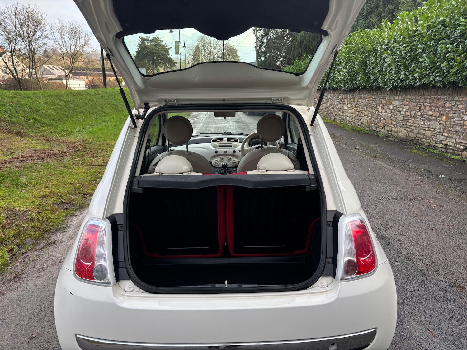 Used Fiat 500 2012 for sale - 76893222: Photo 9
