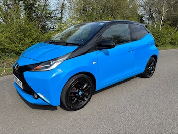 Used Toyota AYGO 2015 for sale - 78343764: Photo