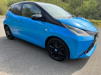 Used Toyota AYGO 2015 for sale - 78343764: Photo