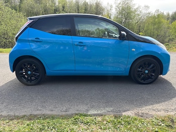 Used Toyota AYGO 2015 for sale - 78343764: Photo