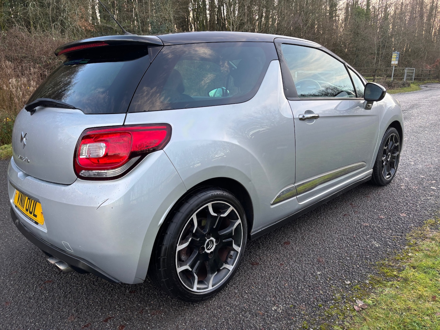 Used Citroen DS3 2011 for sale - 76904444: Photo 6