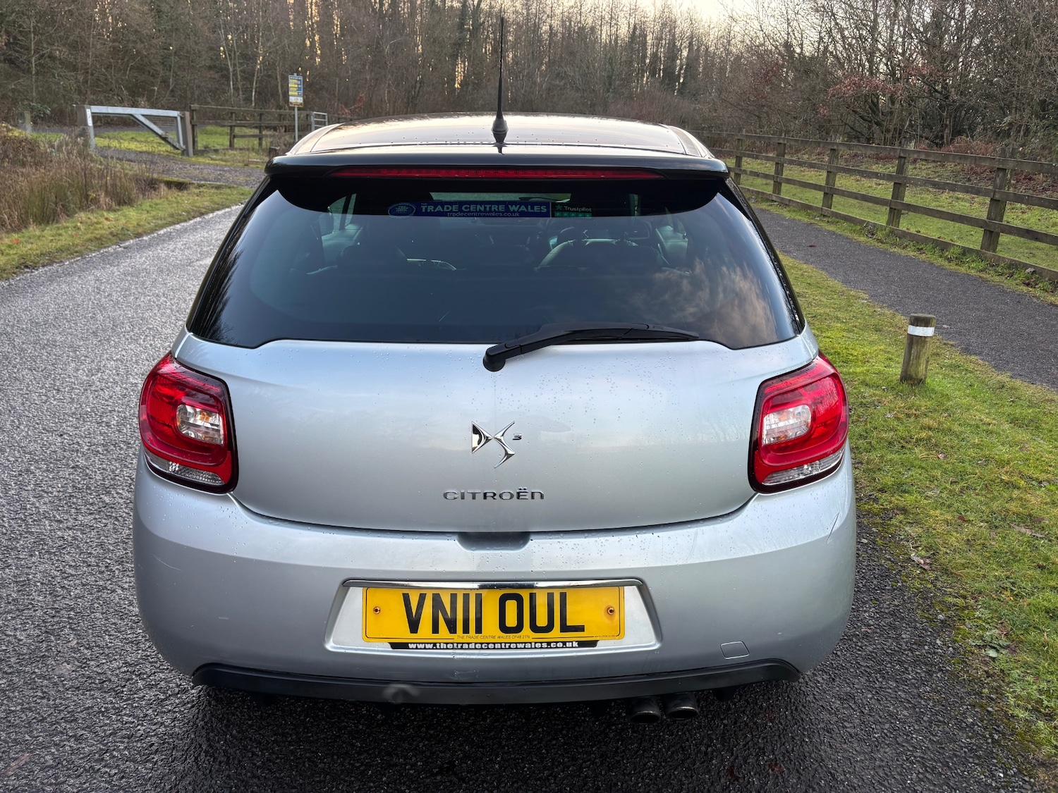 Used Citroen DS3 2011 for sale - 76904444: Photo 8