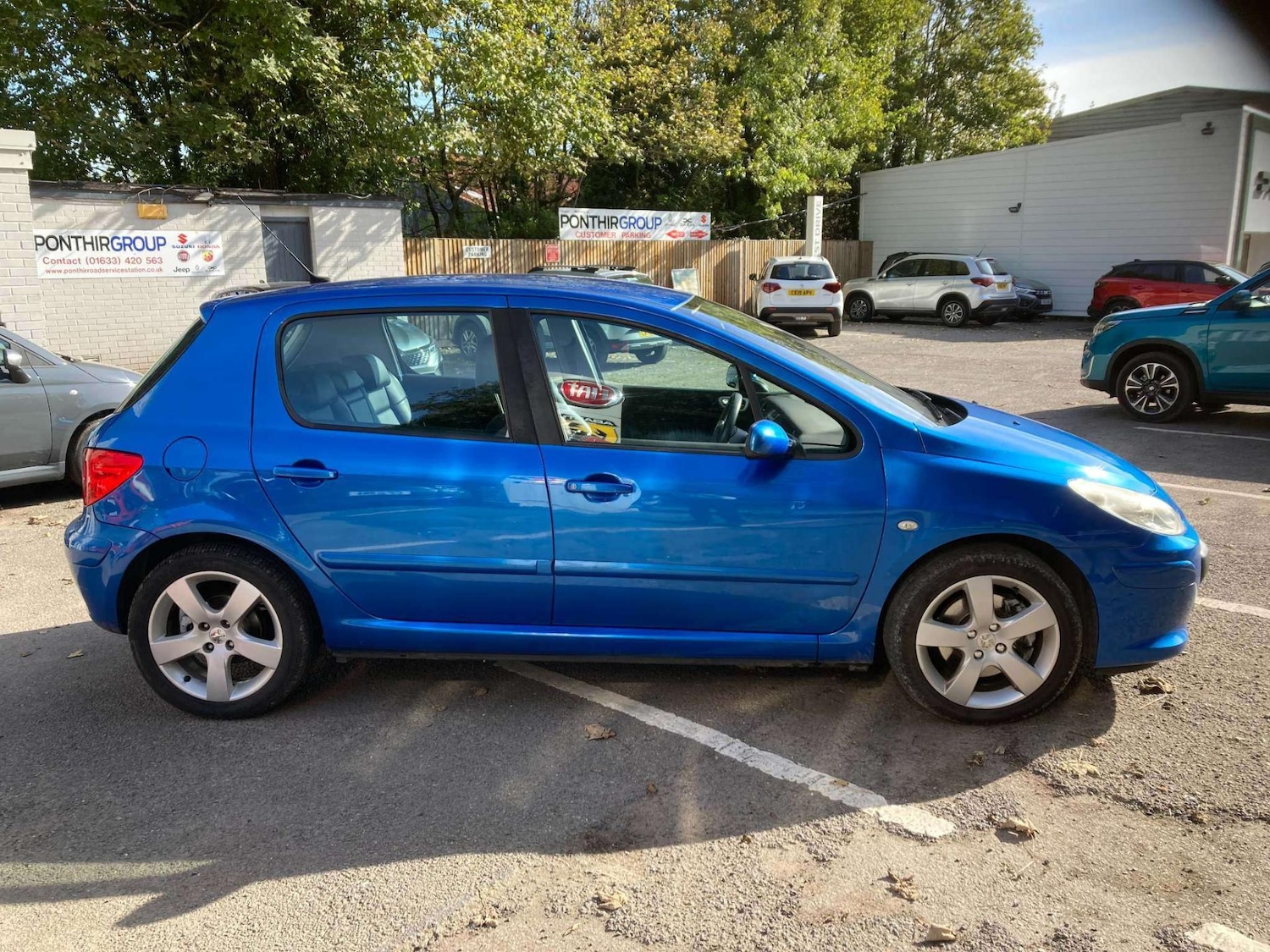 Vehicle 1