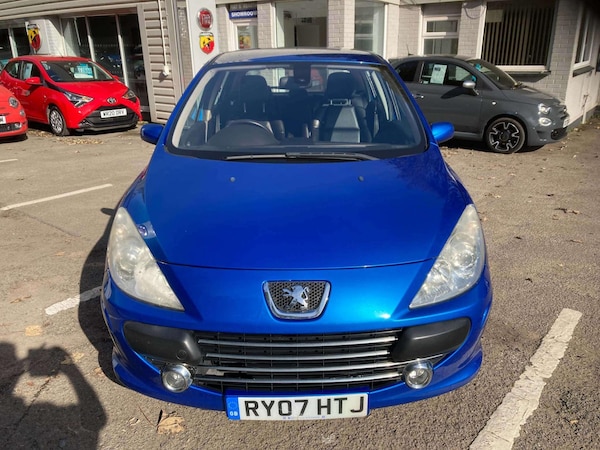 Used Peugeot 307 2007 for sale - 68953086: Photo 3