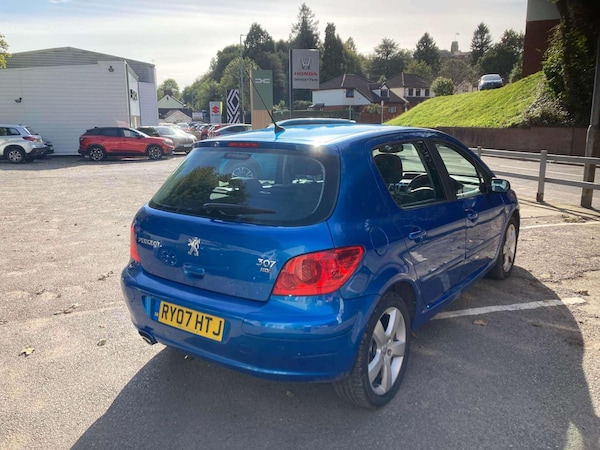 Used Peugeot 307 2007 for sale - 68953086: Photo 4