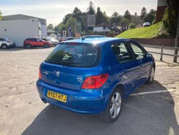 Used Peugeot 307 2007 for sale - 68953086: Photo