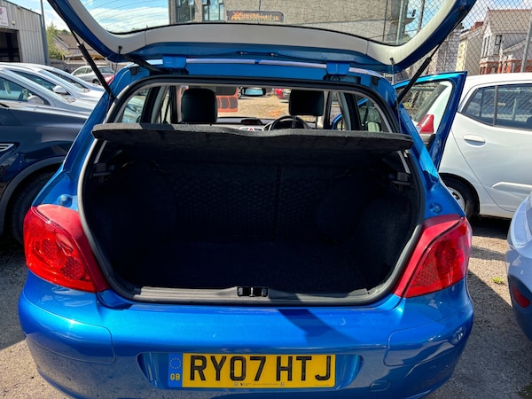 Used Peugeot 307 2007 for sale - 68953086: Photo 6