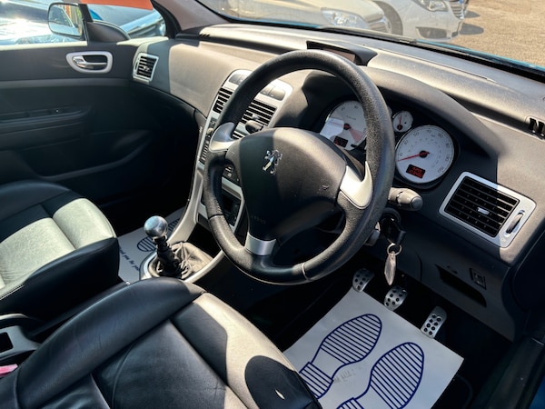 Used Peugeot 307 2007 for sale - 68953086: Photo 8