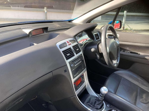 Used Peugeot 307 2007 for sale - 68953086: Photo 9