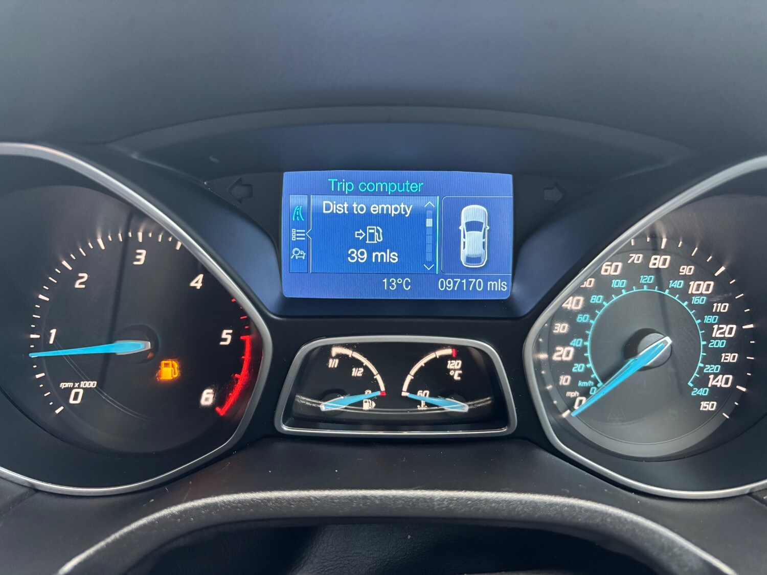 Used Ford Focus 2011 for sale - 76252214: Photo 18