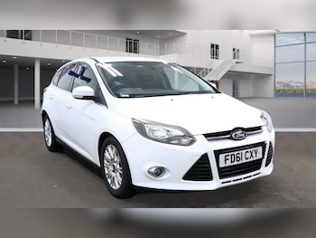 2011 (61) - 1.6 TDCi 115 Titanium 5dr