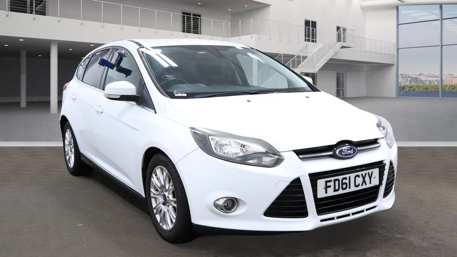 Used Ford Focus 2011 for sale - 76252214: Photo 23