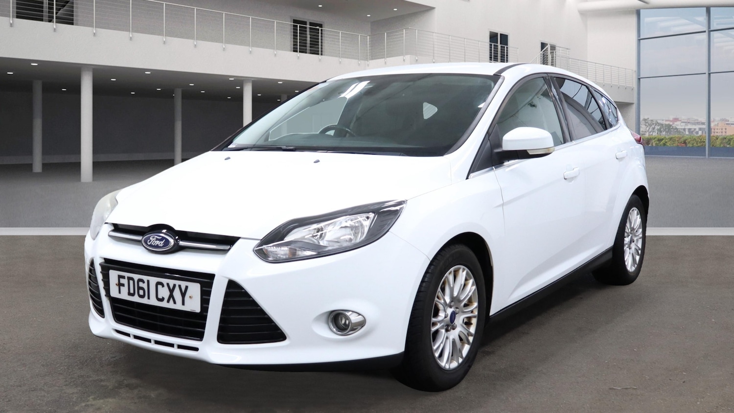 Used Ford Focus 2011 for sale - 76252214: Photo 24