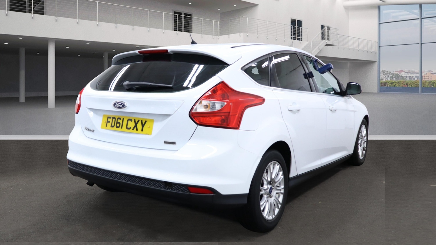 Used Ford Focus 2011 for sale - 76252214: Photo 26