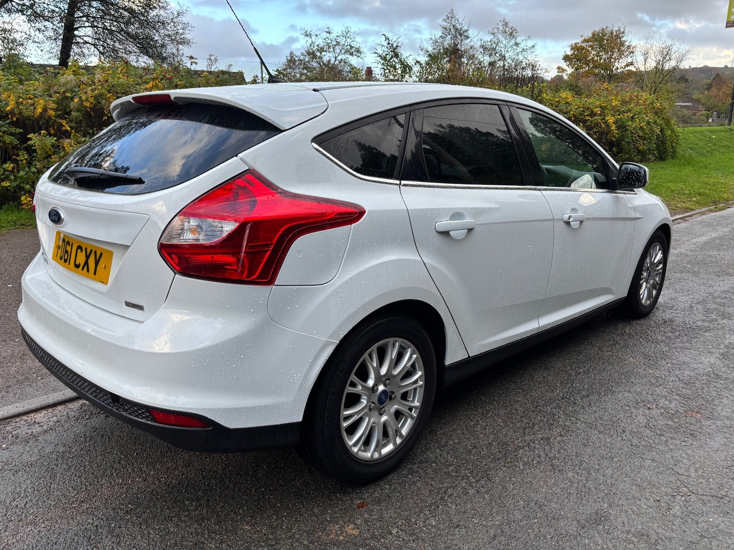 Used Ford Focus 2011 for sale - 76252214: Photo 6