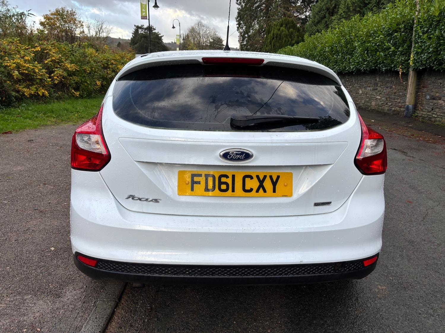 Used Ford Focus 2011 for sale - 76252214: Photo 8