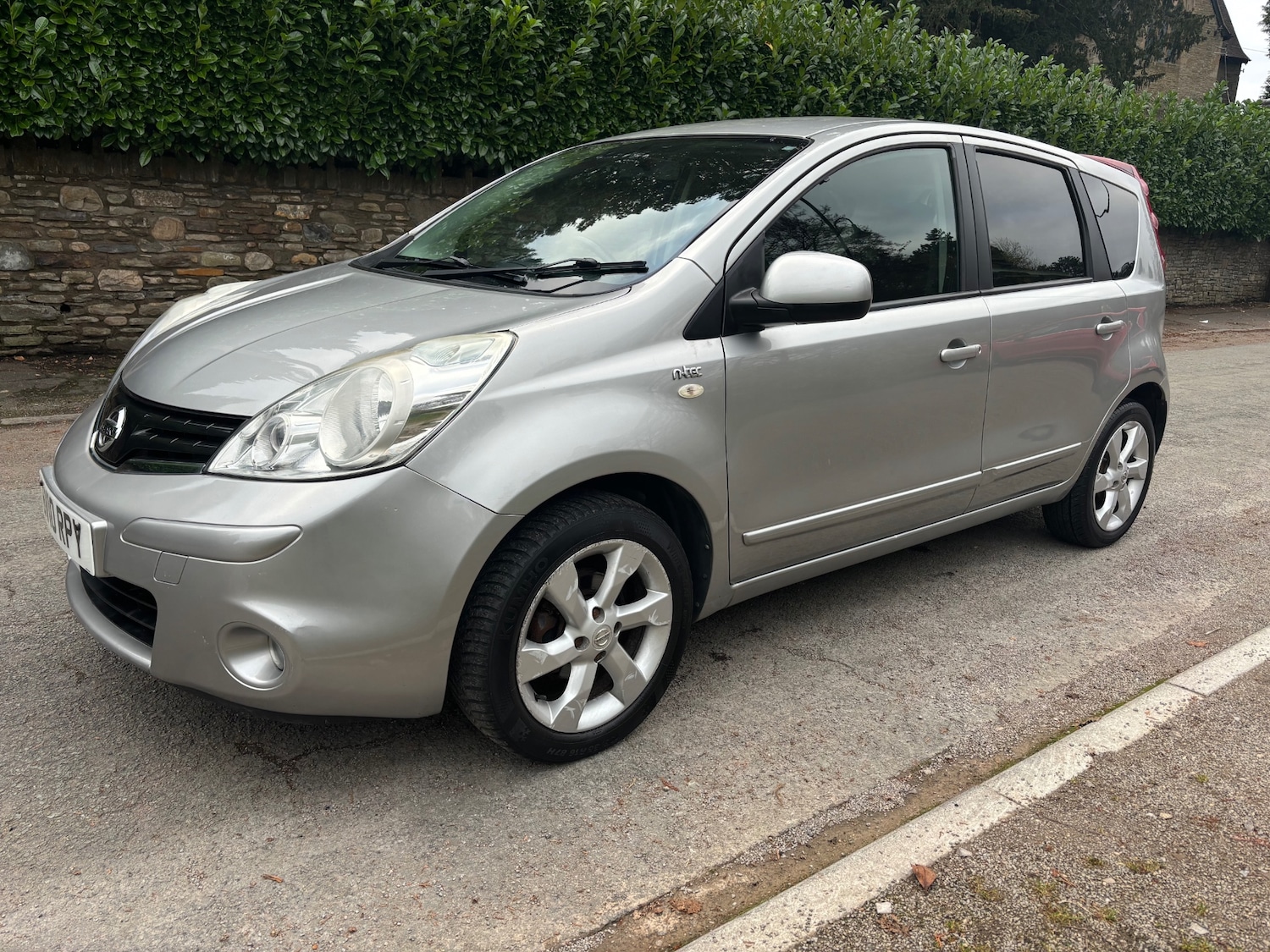 Vehicle 1