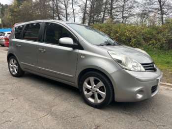 Used Nissan Note 2010 for sale - 75064215: Photo