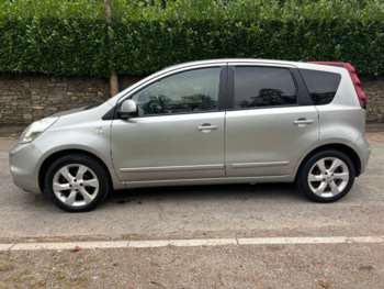 Used Nissan Note 2010 for sale - 75064215: Photo