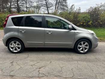Used Nissan Note 2010 for sale - 75064215: Photo