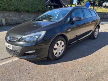 Used Vauxhall Astra 2013 for sale - 73779260: Photo