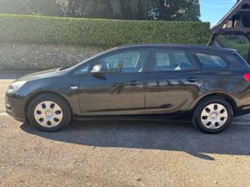 Used Vauxhall Astra 2013 for sale - 73779260: Photo