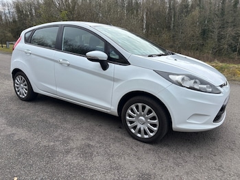 Used Ford Fiesta 2012 for sale - 77148274: Photo