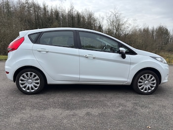 Used Ford Fiesta 2012 for sale - 77148274: Photo