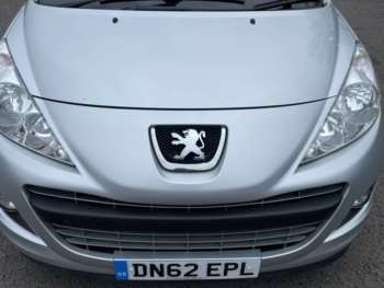 Used Peugeot 207 2012 for sale - 73767971: Photo