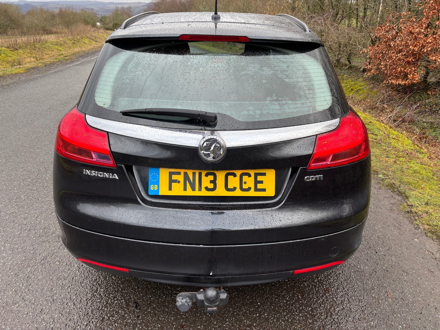 Used Vauxhall Insignia 2013 for sale - 77148279: Photo 10