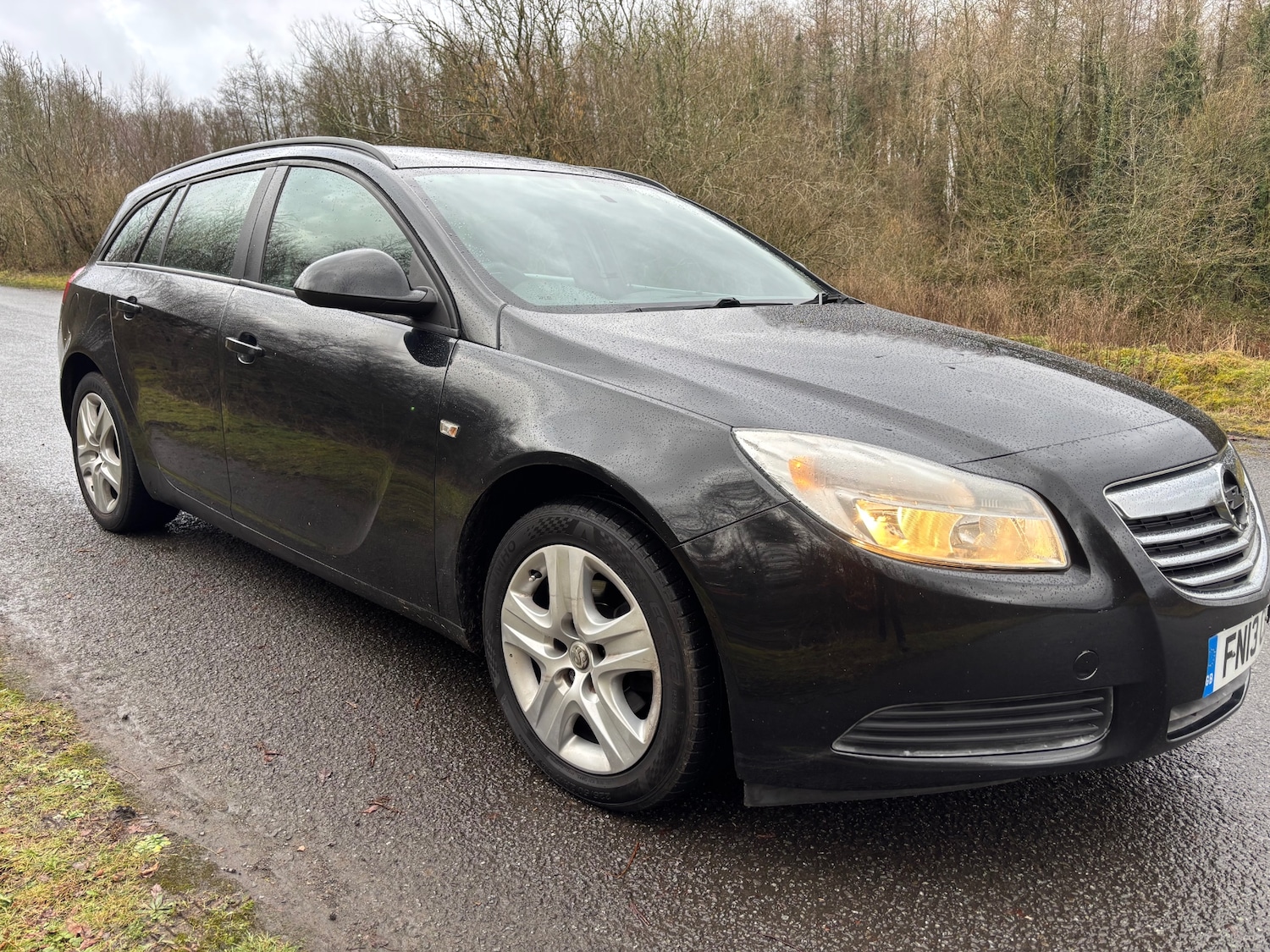 Used Vauxhall Insignia 2013 for sale - 77148279: Photo 2