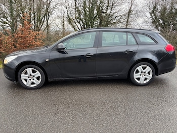 Used Vauxhall Insignia 2013 for sale - 77148279: Photo