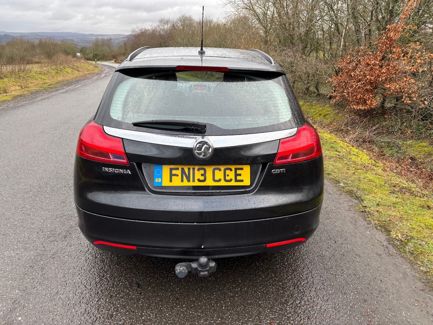 Used Vauxhall Insignia 2013 for sale - 77148279: Photo 9